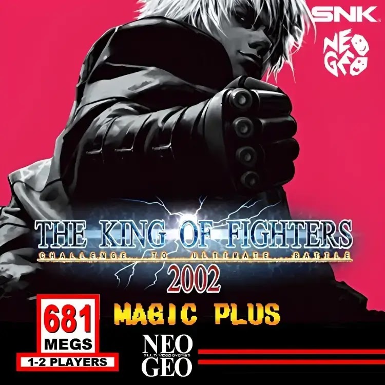 KOF 2002 Magic Plus 2 Apk [v1.1.5] (Latest) Download - SingleApk